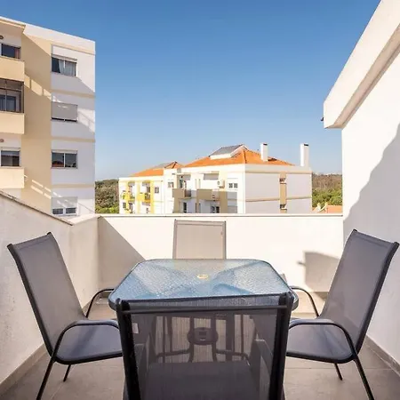 Apartman Guestready - Paraiso Da Caparica - Tropic 1 Charneca