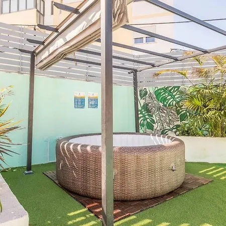 Guestready - Paraiso Da Caparica - Tropic 1 Apartman *