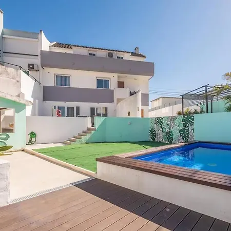 Apartman Guestready - Paraiso Da Caparica - Tropic 1 *