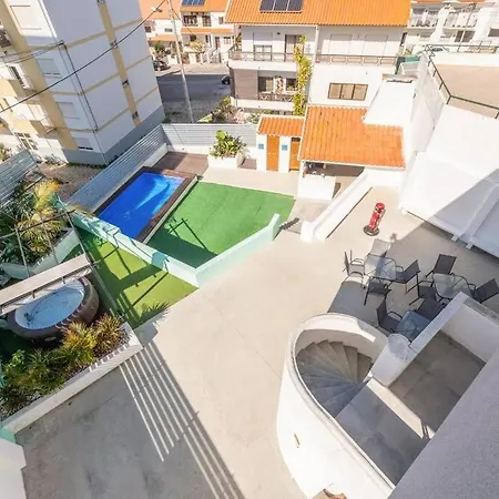 Guestready - Paraiso Da Caparica - Tropic 1 Charneca
