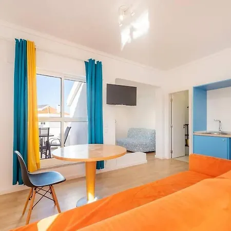 Guestready - Paraiso Da Caparica - Tropic 1 Apartman *